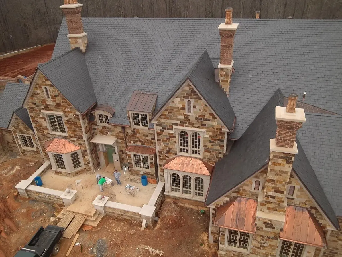Craftsman Roofing Roof Waterproofing project in Blythe